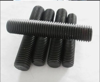 【專業(yè)生產(chǎn) 雙頭螺栓螺桿 高強(qiáng)度雙頭螺栓 歡迎訂購(gòu)】?jī)r(jià)格,廠家,圖片,螺栓/螺柱,永年縣冀尹固航舉異型緊固件廠-