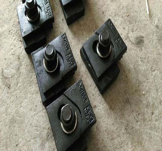 【軌道壓軌器長期批發 qu70壓軌器加工 楊趙緊固件 60壓軌器經銷商】